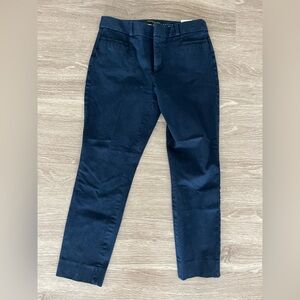 Banana Republic Navy Trousers